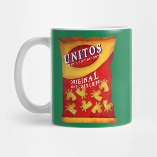 Unicorn Chips Mug